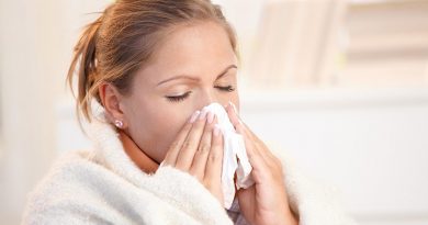 Penyembuhan Flu & Sakit Kepala
